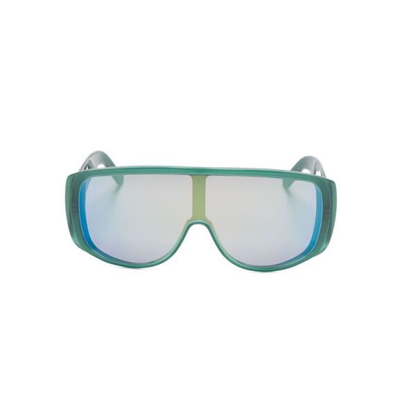 Mm6 Maison Margiela Women's Mask Sunglasses - Picture 1 of 3